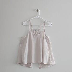 See-Through Tank Top